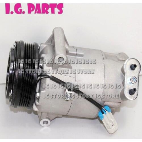 AC Compressor For Opel Zafira 1.8l car conditioning compressor 9986181 11274071428 383601234 13124750 4750