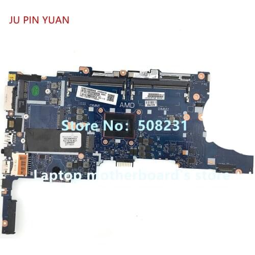827576-001 827576-501 Mainboard For HP EliteBook 745 755 G3 Laptop Motherboard A12-8800B 100% fully Tested
