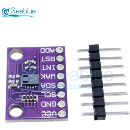 CCS811 Carbon Dioxide Sensor Module Air Quality Monitoring Digital Internal Gas Sensor I2C Signal Output