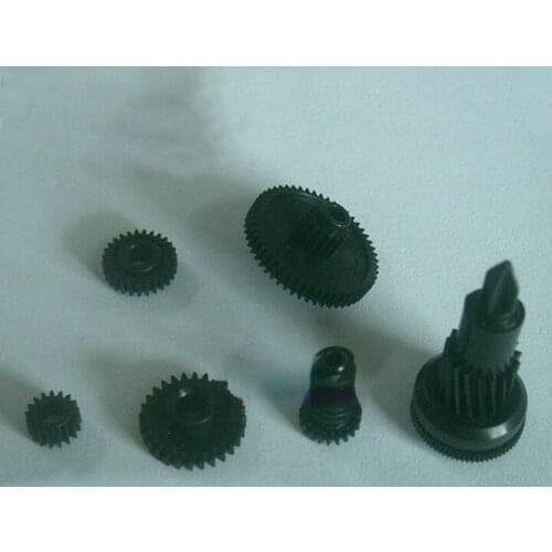 Paper feeding gear gear set For P80 4679 dot matrix printer MP512 sp521