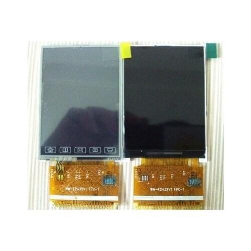 2.4 inch 37PIN 16Bit TFT LCM LCD screen ILI9325 Drive IC 240xRGBx320 (not touch panel)