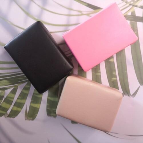 Hand Rest for Nail Art Tables Soft Hand Arm Cushion Pillow Holder PU Leather Manicure Equipment Nail Tools Square Support Mat