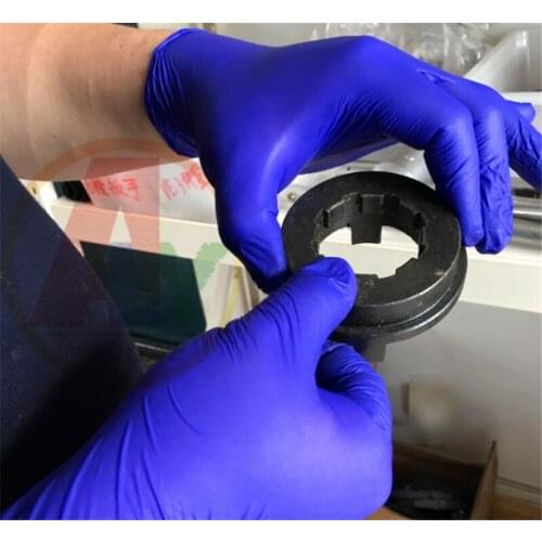 Diesel pump common rail injector pump repair gloves tools, One-off antistatic gloves, rubber gloves, diesel pump repair kits