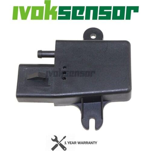 Manifold Air Abosolute Boost Pressure MAP Sensor For Ford RANGER PROBE E-150 E-250 E-350 F-150 F-250 F-350 F600 F700 7.0L 7.5L