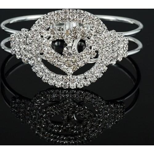 YFJEWE Newest Classical Womens Retro Vintage Bracelet Cute Tibet Silver Color Chain Link Bracelet B189