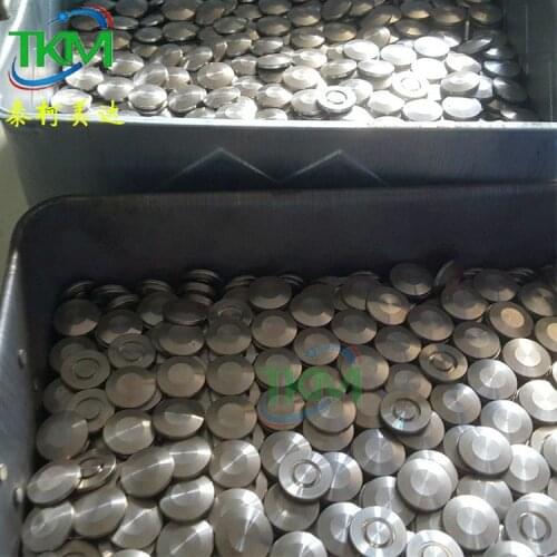 1.5'' Sanitary TriClamp 304 Stainless Steel End Cap