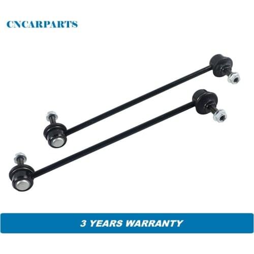2PCS Pair Stabilizer Link kit sway bar Drop links Set fit for Volvo 850 LS Kombi C70 I Cabriolet S70 V70 8200814411