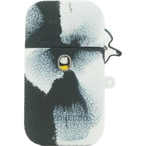 20pcs Protective Texture Case for Vaporesso Aurora Play Pod Kit Silicone Skin Rubber Sleeve Shield Wrap Cover Fit Aurora Play