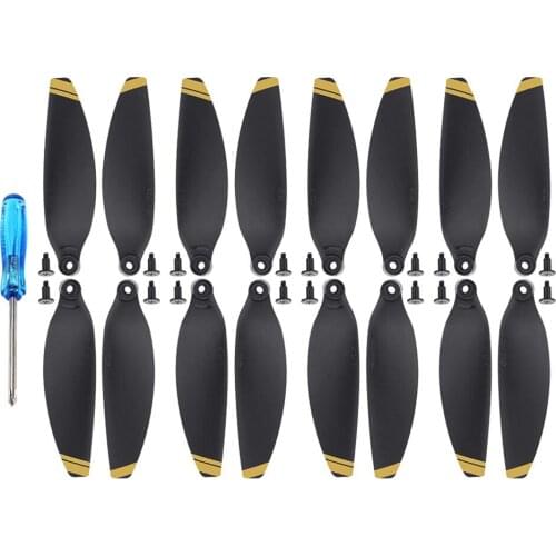 4pair Propeller Blades for DJI Mavic Mini Drone 4726F Propeller Set Drone Accessories