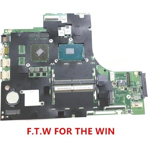 5B20K93618 MB FOR para Lenovo Laptop Motherboard 700-17ISK Laptop CPU I56300H DIS 2G 15221-1 100% probado