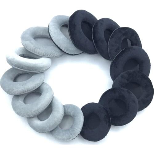 60-110MM Sponge Earpads Foam Ear Pads Cover Ear Cushions for Headphone Headset 65MM 70MM 75MM 80MM 90MM 100MM 105MM