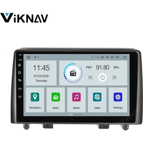 Car radio 2 DIN Android 10.0 DVD player Car radio FOR JAC 2017+ car stereo autoradio auto audio head unit GPS navigation