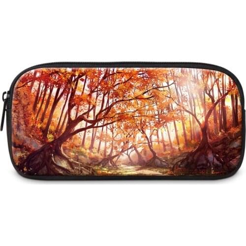 Anime Pencil Case Racing Car Stationery Box Boys Girls Storage Pouch Cute Pen Bag Gift School Supplies Student Pen Box