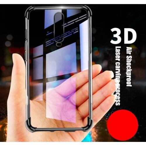 Case For Xiaomi Redmi K30 Pro Case For Xiaomi CC9 Pro Mi Note 10 Pro A3 F1 Redmi Note 8 Pro 8T ShockProof Protective Case Cover
