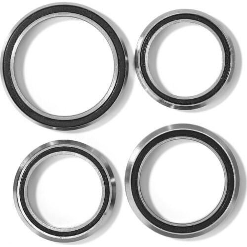 41/41.8/46.9/52mm Headset Bearing Part Replace Repair Bike Headset Bearings Mountain Bicycle Steel Repair Bearing