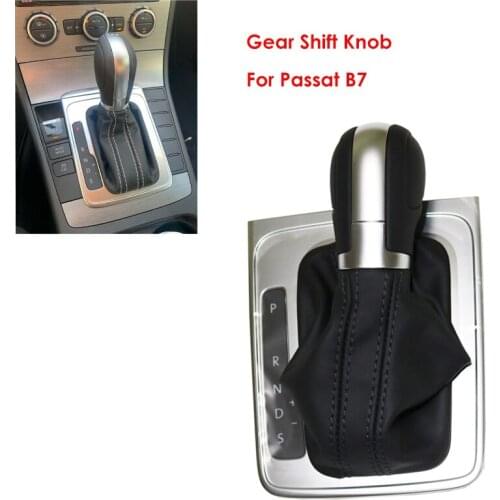 DSG Auto Gear Shift Knob Shift Lever Head Knob For Passat B7 3AD 713 203 TVJ 3AD713203