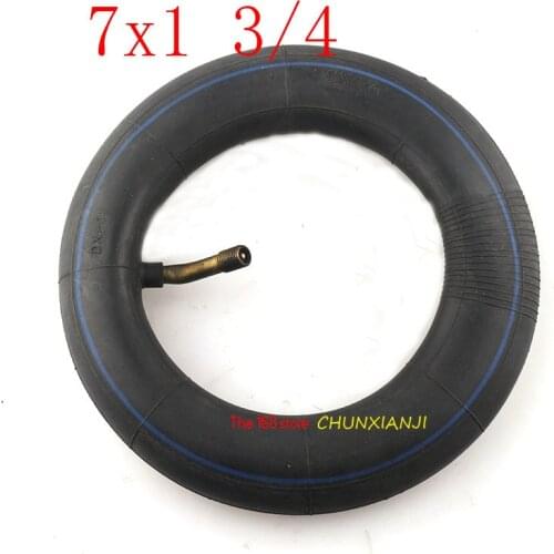 Good quality 7x1 3/4 tires, mini scooters, electric scooters, ATV tubes