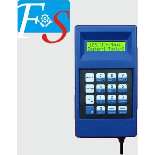 Elevator Blue test tool (omnipotent version); Blue service tool for OTIS