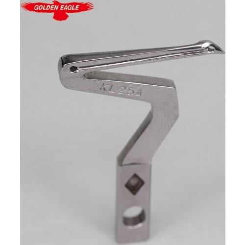 KL25A Lower Looper Suitable For 747 Curved Needle Bending Of Needle Industrial Sewing Machine Spares Parts