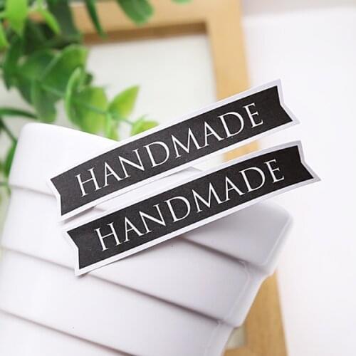 160pcs/lot Classical Handmade series seal sticker Stationery paper stickers Office material Packing label gift supplies(ss-1570)