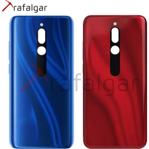 For Xiaomi Redmi 8 Back Battery Cover Rear Housing Door Case for Redmi 8 Battery Cover Mobile Phone Housing Replacement Parts