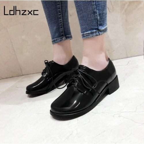 Женские оксфорды Ldhzxc China At AliExpress