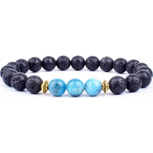 ListenNature Blue Bracelets