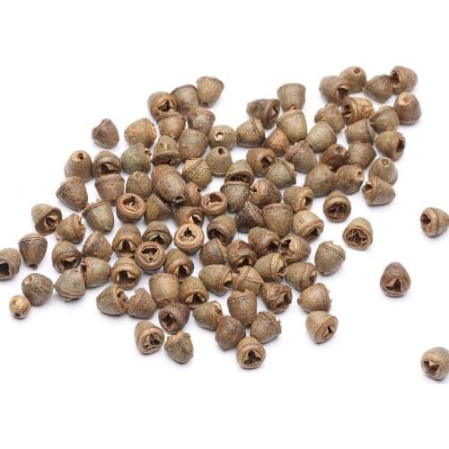 Natural Loose Beads Chinese Medicine Flavor DIY Jewelry Making 8mm-9mm Jewelry Spacing Beads Jewelry Making