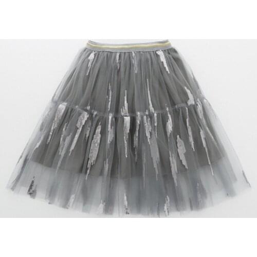 1 To 16 Years New 2021 New Teens Girls Skirt Teenage Kids Clothes Black Grey Khaki Fashion Summer Spring Autumn Skirts For Girl