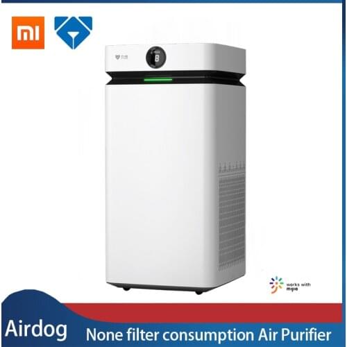 XIAOMI Airdog Air purifier x7/X7S None Filter consumable High Efficiency Formaldehyde PM2.5 Removal MIJIA APP Control