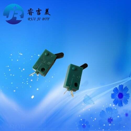 2Pcs High Quality Paper cutter switch Compatible For SEIKO LP1030 1030 2050 Jingtu 1500 1600 Kyocera 4850 Printer