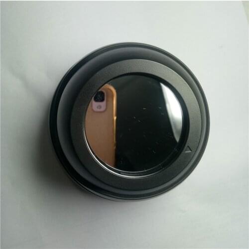 Wholesale professional Laser Reflector Chamber of Room Secrets escape game Props Chamber Mirror adjust wall corner mirror