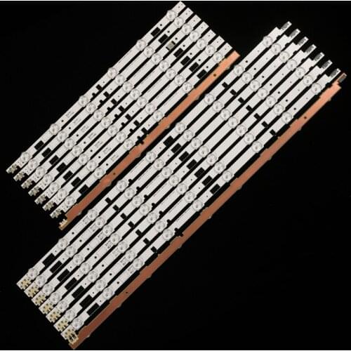 LED Backlight Lamp strip For SAMSUNG 2013SVS46F L9 R6 BN96-25309A BN96-25308A UE46F6475 UE46F5700 UE46F6400 UN46F6300A T460HVF02