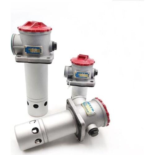 TF series self-sealing suction filter TF-250*80F oil filter