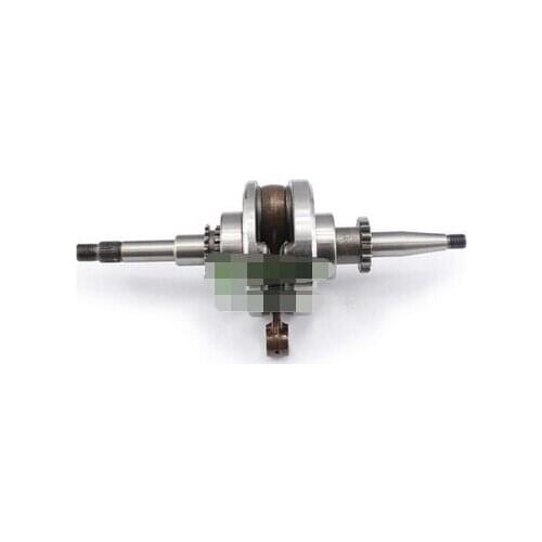 High-quality general-purpose for crankshaft for GY6 50 80 16 22 tooth combination of complementary wholesale