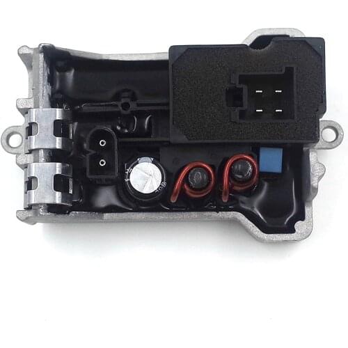 High Quality brand new Heater Blower Motor Resistor Regulator for MAN TGA TGL TGM 81256010026 81256010027 5HL351029061