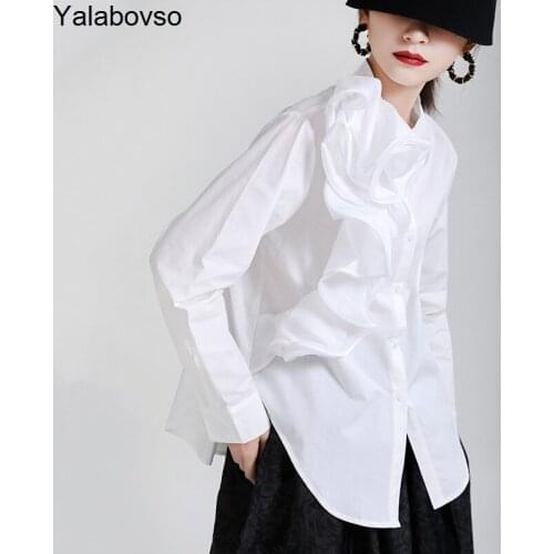 Yalabovso Long Blouses