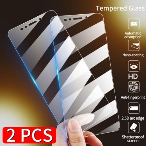 Full Cover Protective Glass For Samsung Galaxy Note 10 S10 Lite M11 M31 M21 M31S M30S A01 Screen Protector Tempered Glass Film