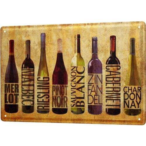 SINCE 2004 Tin Sign Metal Plate Decorative Sign Home Decor Plaques Party Retro Wine Bar Pub Restaurant