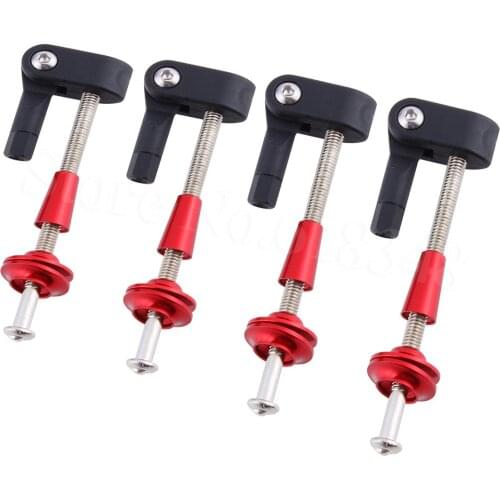 1pc Heavy Duty Control Horn Rod M4x50mm M4x55mm M4x60mm M4x65mm M4x70mm for RC Airplane Models Parts