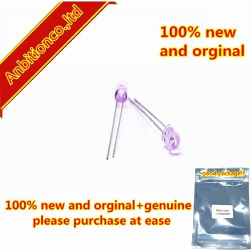 10pcs 100% new and orginal QED423 AIGAAS INFRARED EMITTING DIODE in stock