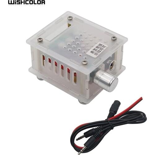 2018 YDA138-E Audio Amplifier Board 8W+8W HIFI Dual Channel Stereo DC12V Digital Amplifier Board