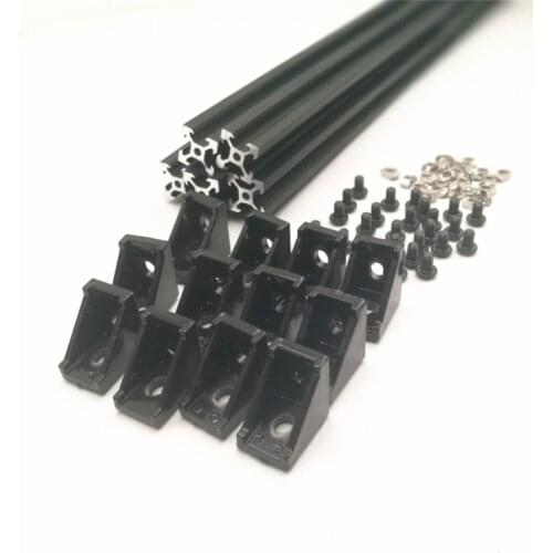 Aluminum alloy CR-10 clone frame Z Reinforcement Kit CREALITY 3D Printer