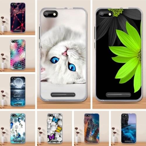 Case for BQ Strike 5020 BQS5020 S5020 Case Silicone Coque for BQ S 5020 Strike Case Bumper Capa Funda for BQS 5020 Strike Cover