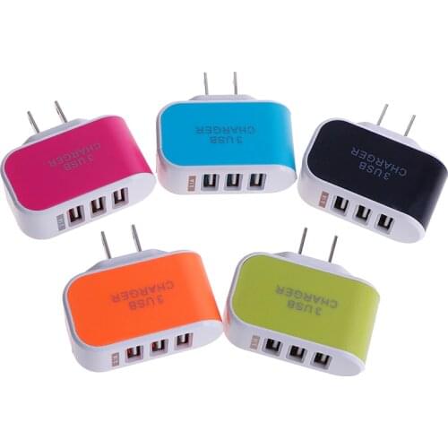 CHENJ Player Chargers