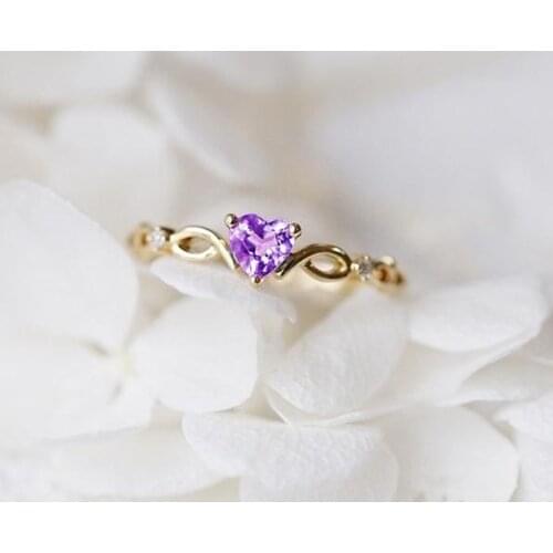 DoreenBeads Rings With Cubic Zirkonia For Women