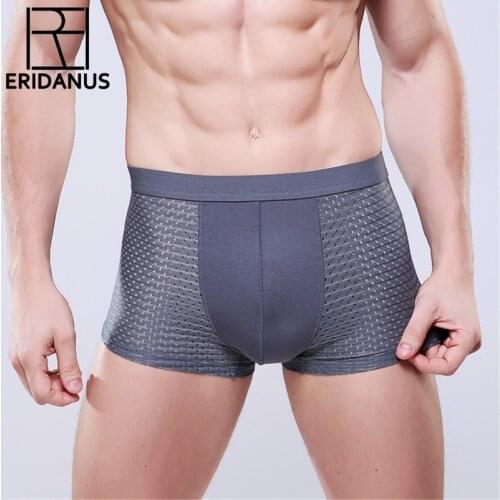 Мужские бамбуковые трусы ERIDANUS China At AliExpress