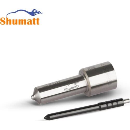 China Made New Diesel Engine Transit Fuel Injector Nozzle DLLA158P834 For 095000-522# 23670-E0340 E0341 Injector