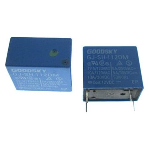 HOT NEW MI-SH-212L 12VDC MI-SH-212L-12VDC 212L 12V DC12V GOODSKY DIP8