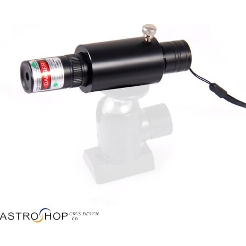 HERCULES 1.25" adapter with 100mw green laser pointer Astronomical Telescope Accessories S8014